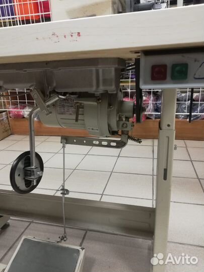 Швейная машина Typical GC 6850 H