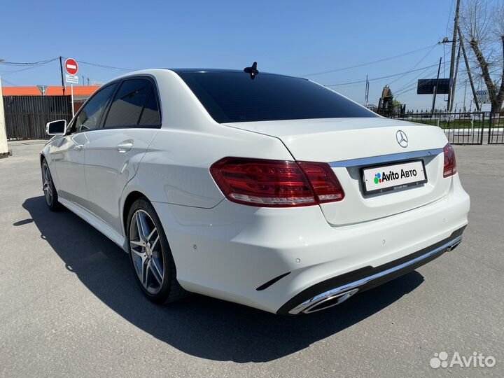 Mercedes-Benz E-класс 1.8 AT, 2010, 120 000 км