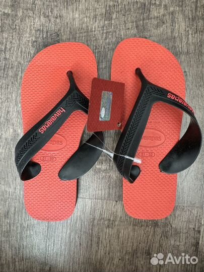 Шлепанцы Havaianas детские 29-30,31-32