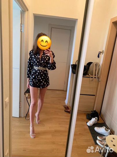 Комбинезон женский