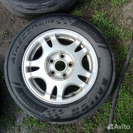 Toyo Eclipse 195/65 R15