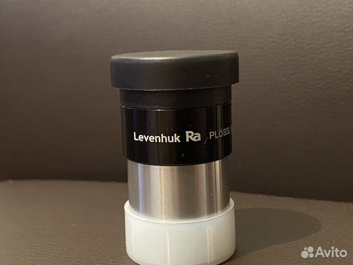 Окуляр Levenhuk Plössl 12 мм, 1,25