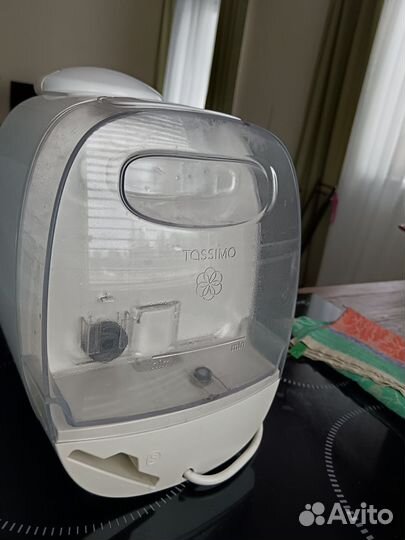 Капсульная кофемашина bosch tassimo