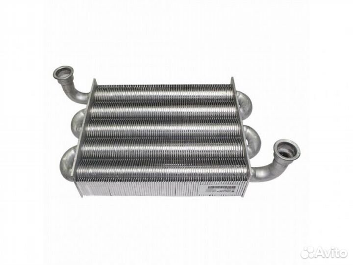 Теплообменник котла Ariston, Chaffoteaux, Ferroli