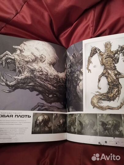 Артбук Dead space