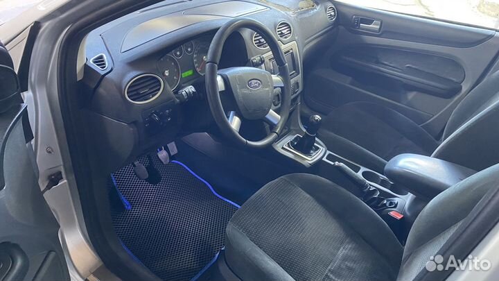 Ford Focus 2.0 МТ, 2006, 350 000 км