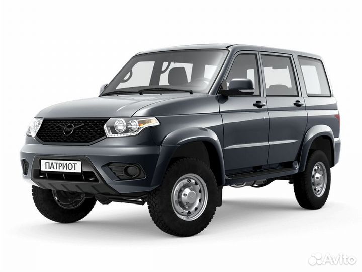 УАЗ Patriot 2.7 МТ, 2023