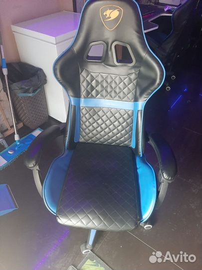Компьютерное кресло бу