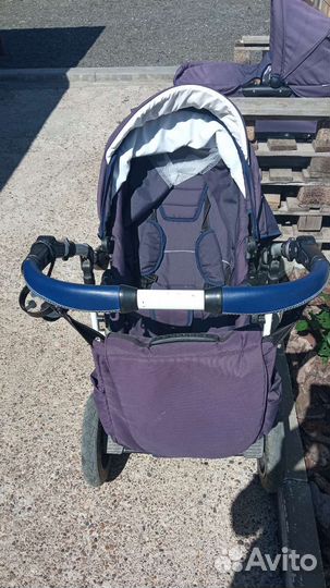 Коляска 2 в 1 sonic verdi