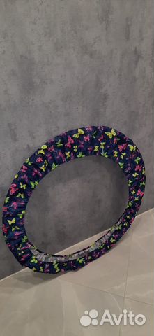 Чехол на обруч, 80-115 см