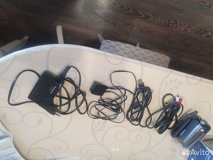 Видеокамера panasonic SDR-H40