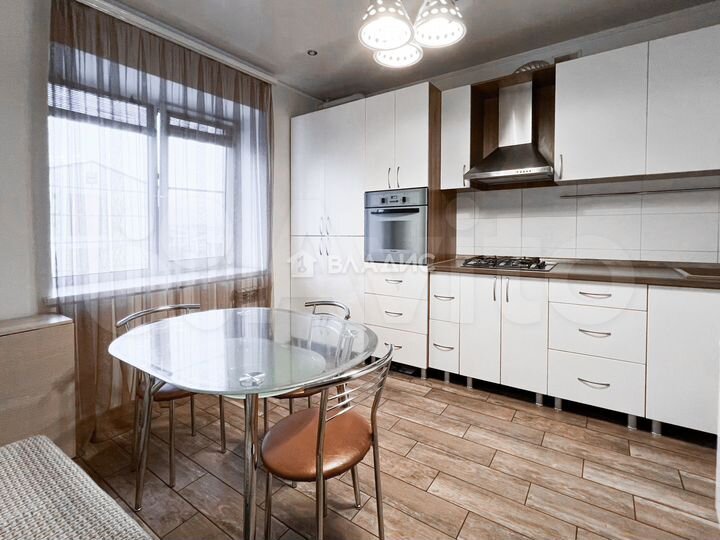 3-к. квартира, 89,6 м², 4/6 эт.