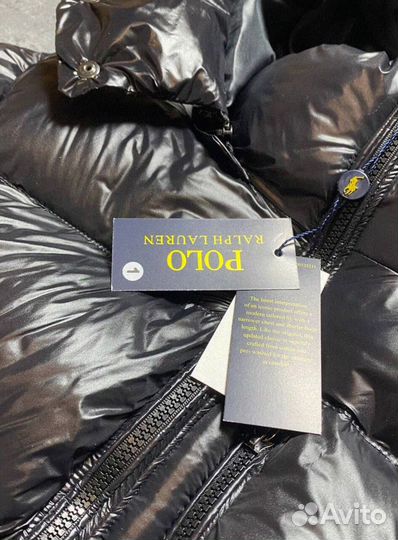 Куртка мужская Polo Ralph Lauren