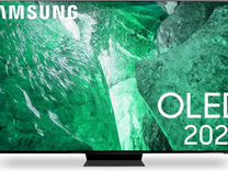 Новый телевизор Samsung QE77S90D (2024) EU, черный