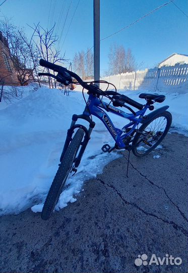 Велосипед stinger versus