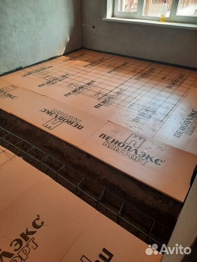 Строительство, отделка, ремонт, уличные работы