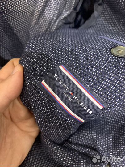Пиджак Tommy Hilfiger оригинал