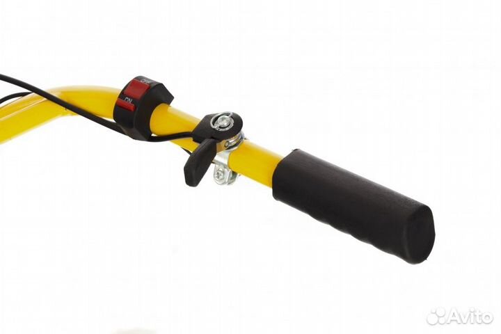 Мотоблок Denzel DPT-170 7л.с