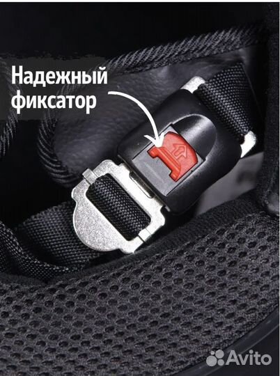 Кроссовый мотошлем для мотоцикла защитный