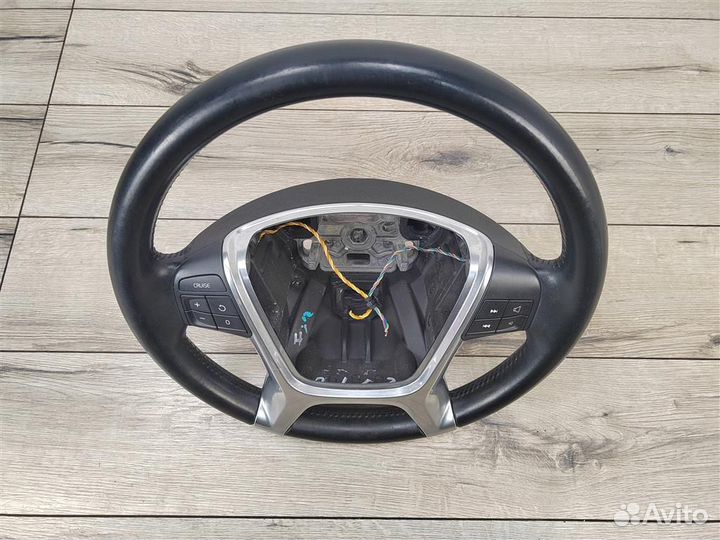 Руль Volvo XC60 1