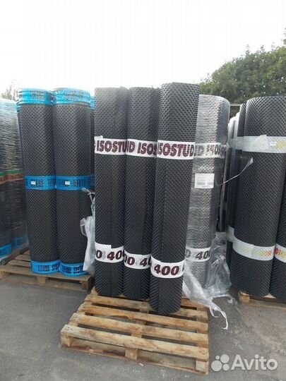 Мембрана Изостуд