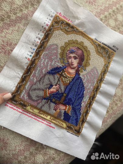 Иконы бисером
