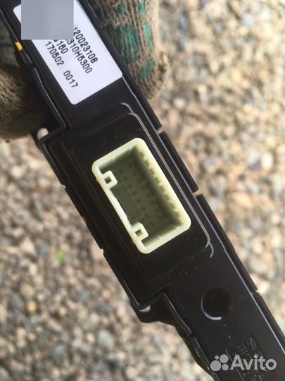 Кнопка подогрева сидения солярис 2 2017