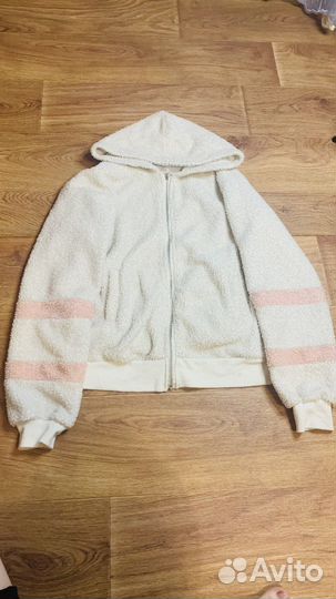 Зипка женская плюшевая