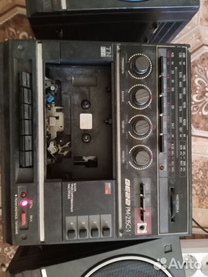 Музыкальный центр вега