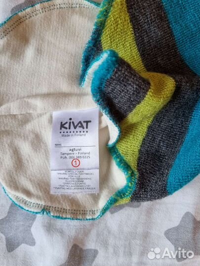 Шапка шлем kivat 1