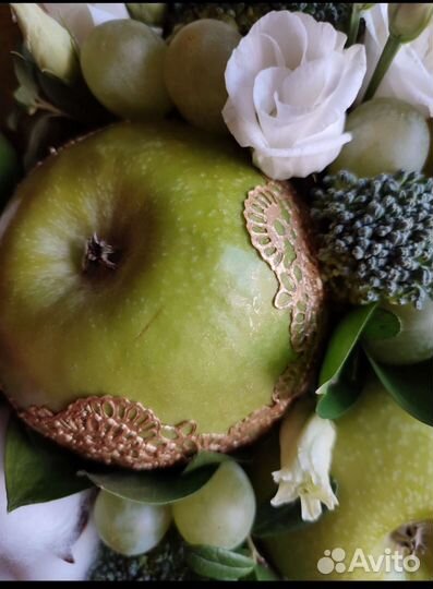 Съедобный букет для женщин,подруг, мужчин