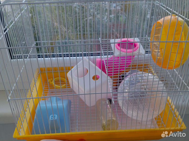Клетка для грызунов