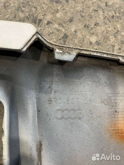 Накладка бампера