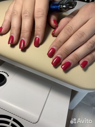 Наращивание ногтей