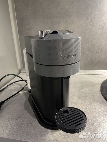 Кофемашина Nespresso Vertuo Next