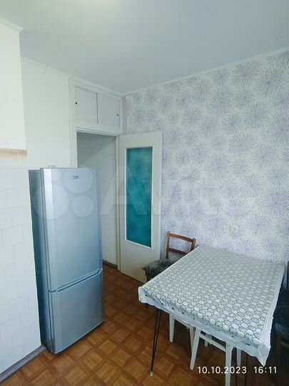 1-к. квартира, 35 м², 6/9 эт.