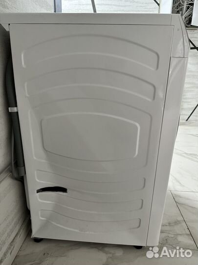 Новая стиральная машинка Haier