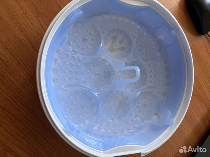 Продам стерилизатор для бутылочек avent