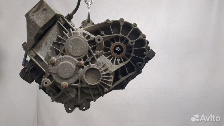 Кпп 6-ст.мех. (МКПП) Ford Galaxy, 2006