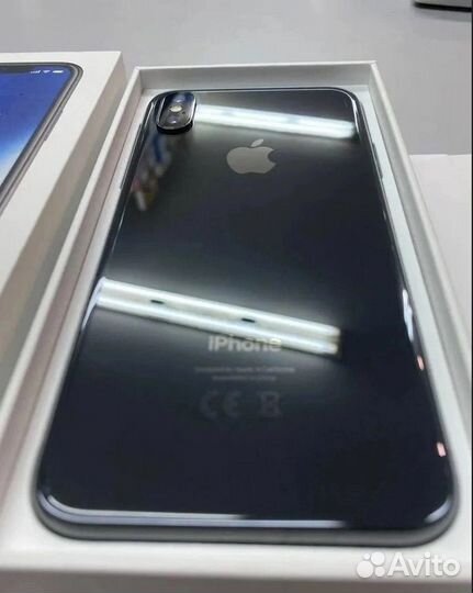 iPhone x 256gb обмен