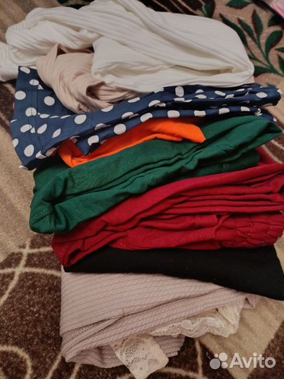 Большой пакет вещей 44 размера