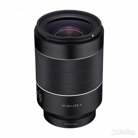 Samyang AF 35mm f/1.4 II FE Sony E / NEW