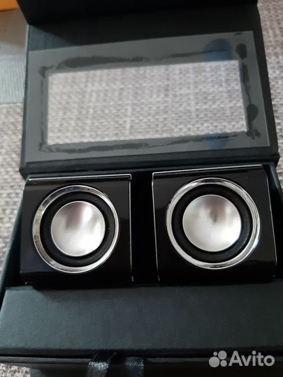 Акустические колонки