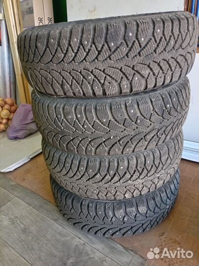 Tunga Nordway 175/65 R14