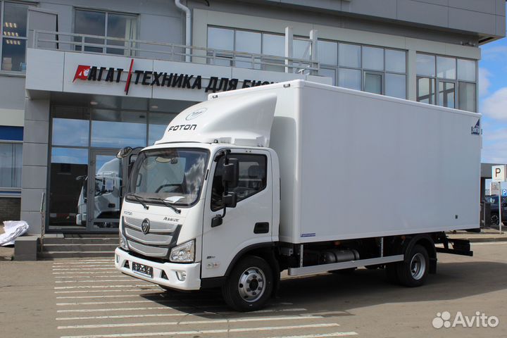 Foton Aumark S85, 2024