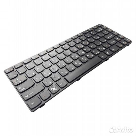 Клавиатура для ноут. Lenovo G470. Отпр. в регионы