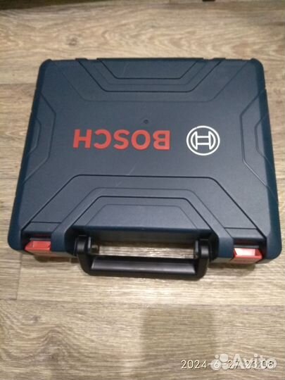 Дрель-Шуруповёрт bosch Оригинал