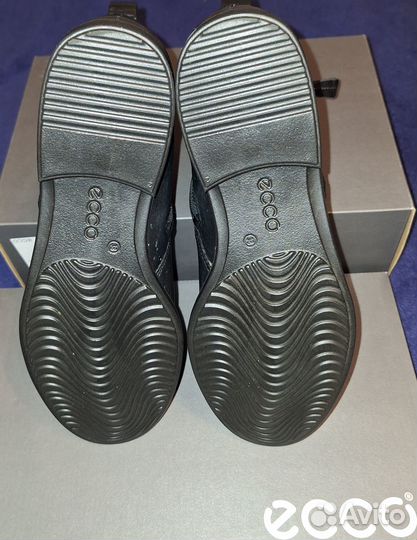 Сапоги женские натуральная кожа новые