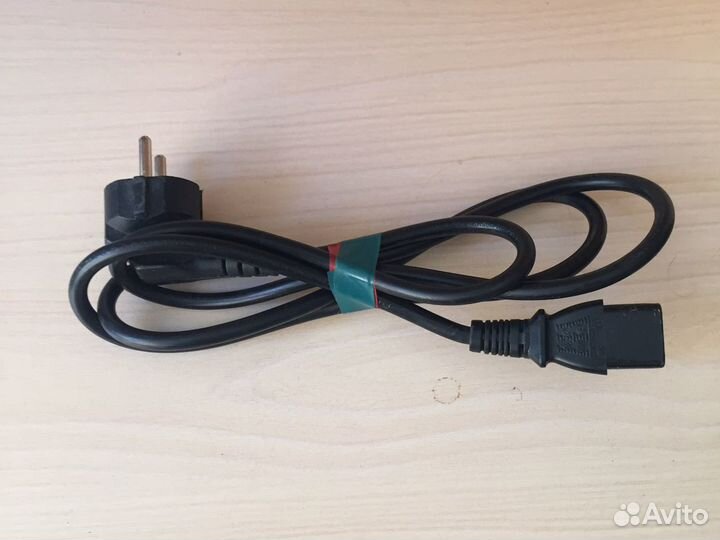 Кабель питания для компьютера 1,8 м