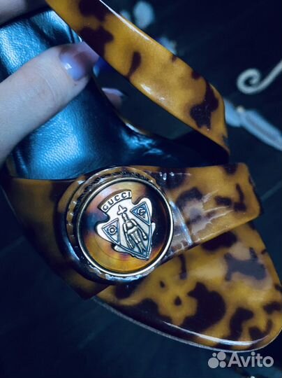 Босоножки gucci оригинал
